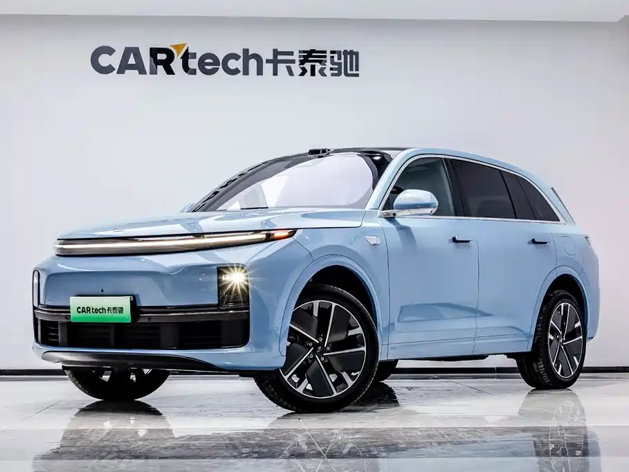Li Auto Li L7 — миниатюра 2