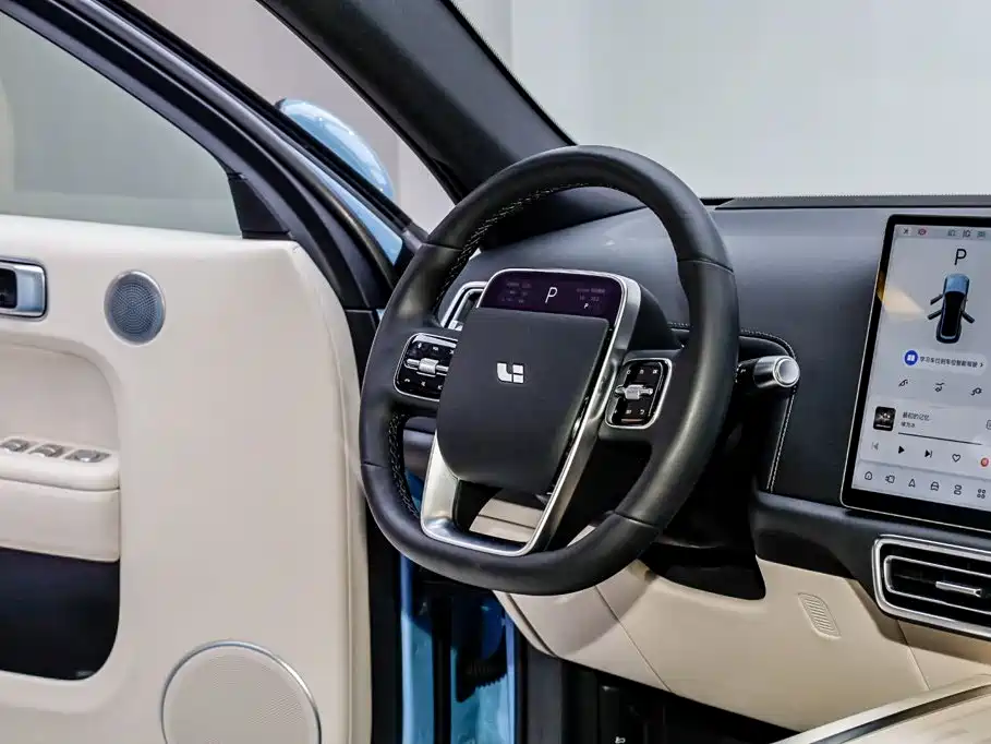 Li Auto Li L7 — миниатюра 15