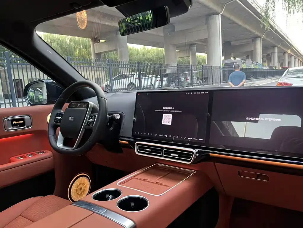 Li Auto Li L8 — миниатюра 11