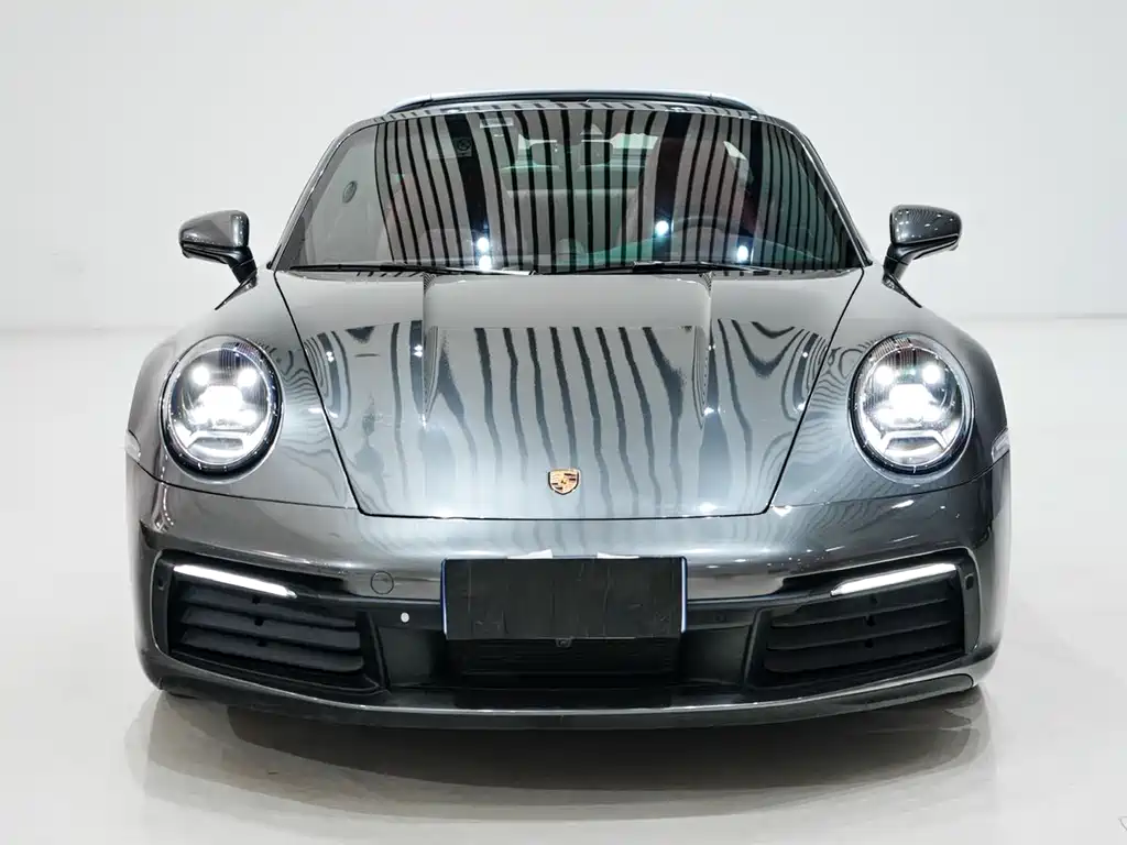 Porsche 911 2023 Targa 4 3.0T