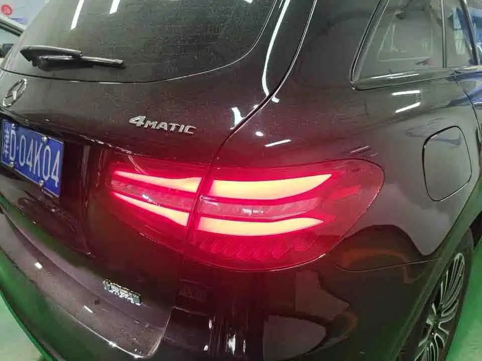 Mercedes-Benz GLC — миниатюра 8