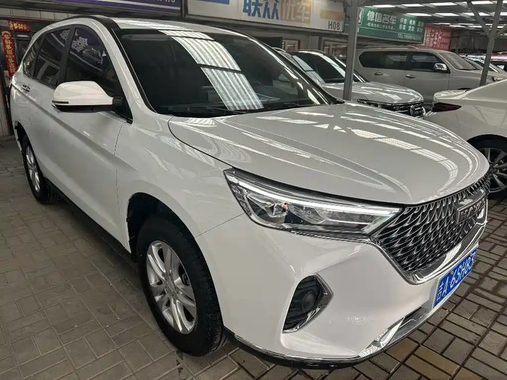 Haval M6 — миниатюра 2