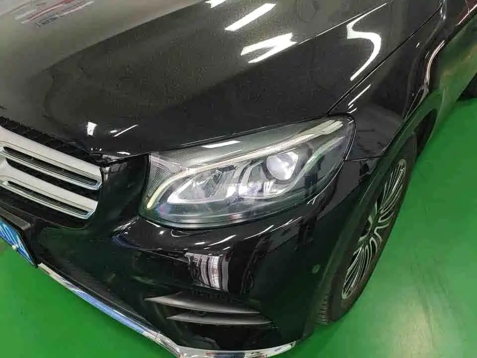 Mercedes-Benz GLC — миниатюра 5