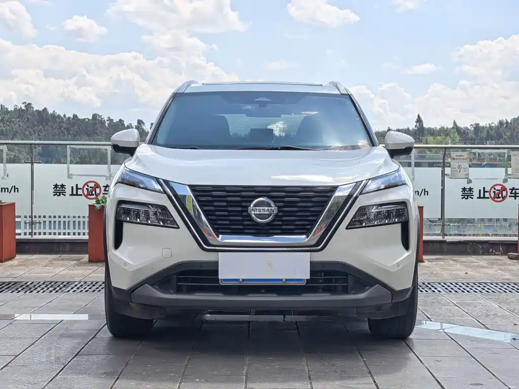 Nissan X-Trail — миниатюра 2