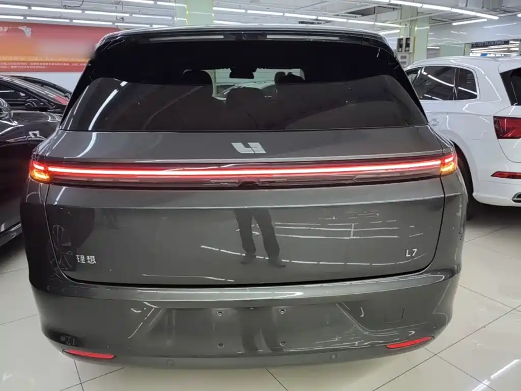 Li Auto Li L7 — миниатюра 6