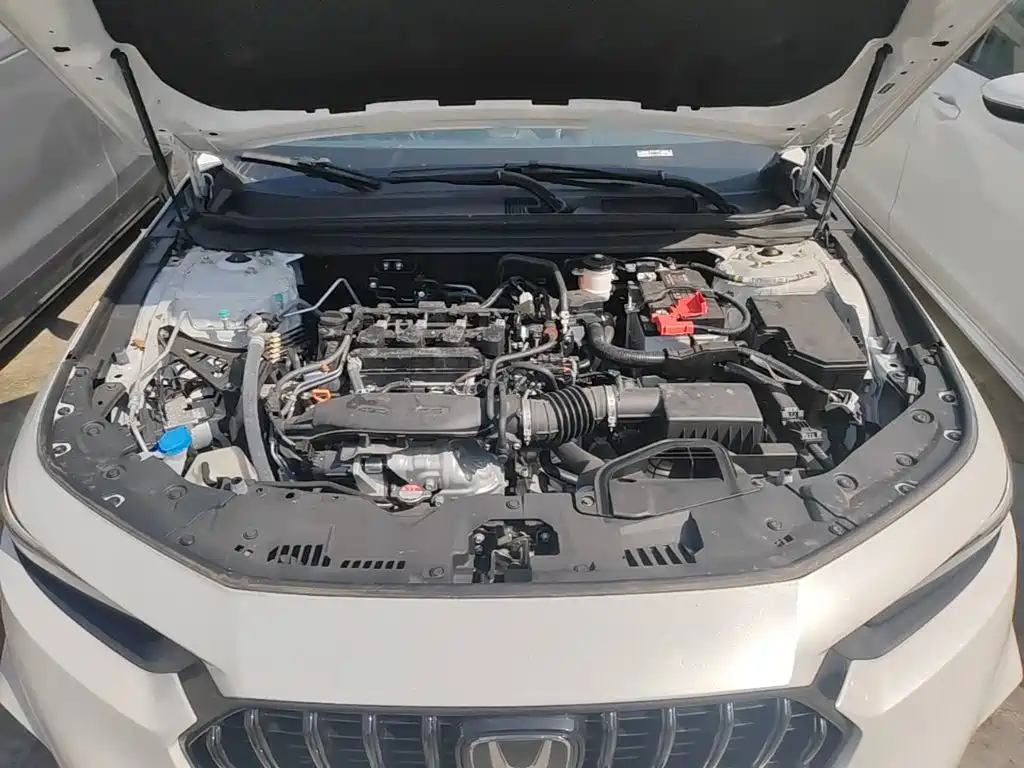 Honda Inspire — миниатюра 20