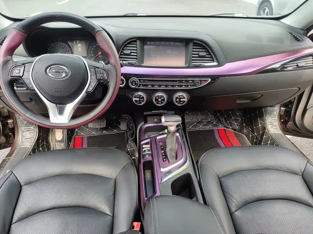 GAC Motor Trumpchi GA6 — миниатюра 8
