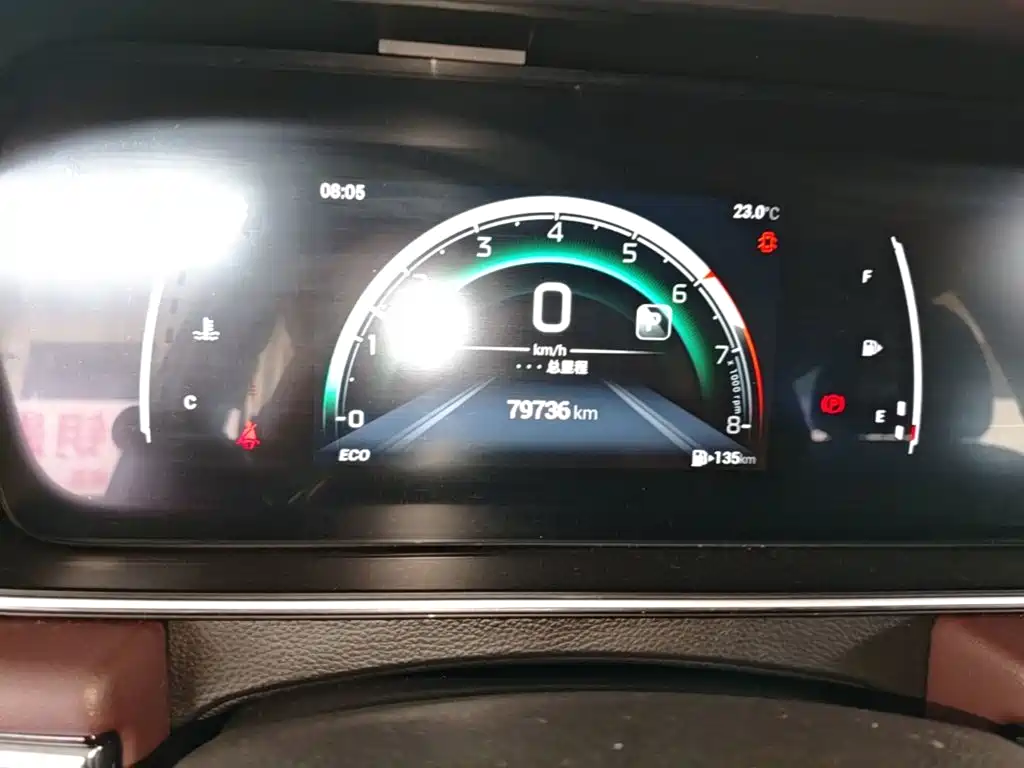 GAC Motor Trumpchi M6 — миниатюра 12