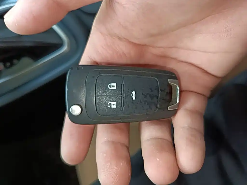 Buick Excelle — миниатюра 9