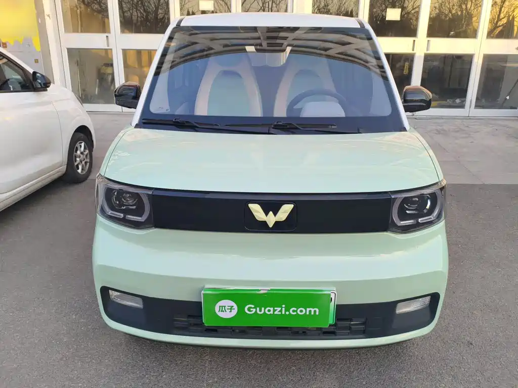 Wuling MINIEV — миниатюра 3