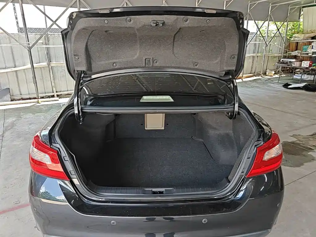 Nissan Teana — миниатюра 19