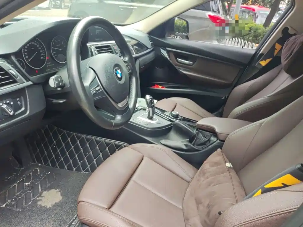 BMW 3 Series — миниатюра 17