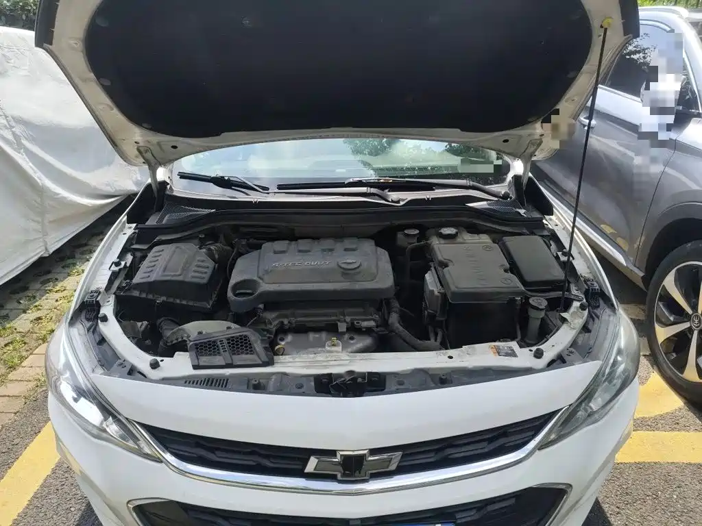 Chevrolet Cavalier — миниатюра 11