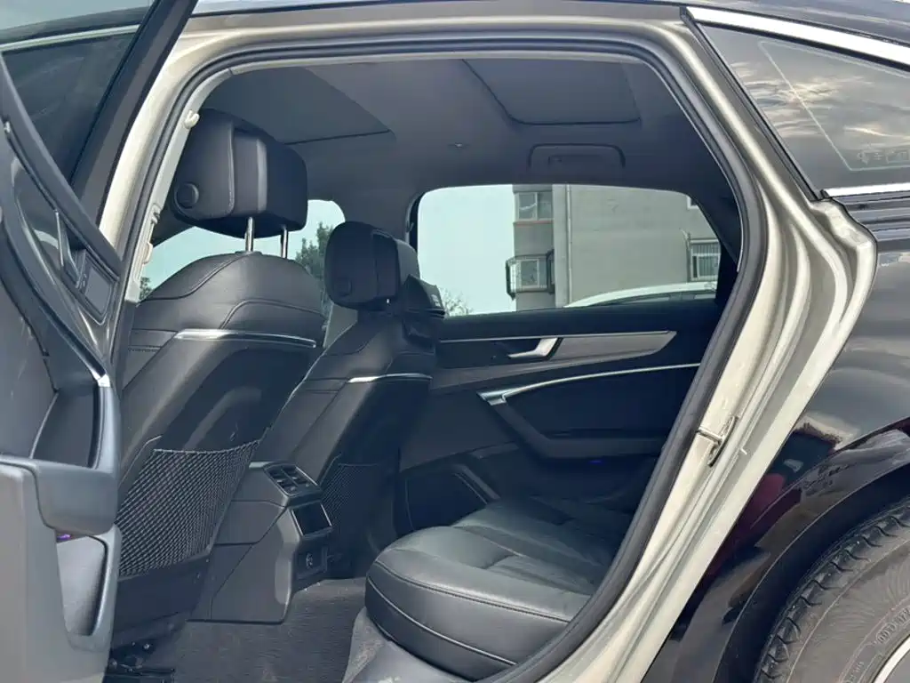 Audi A6L — миниатюра 16