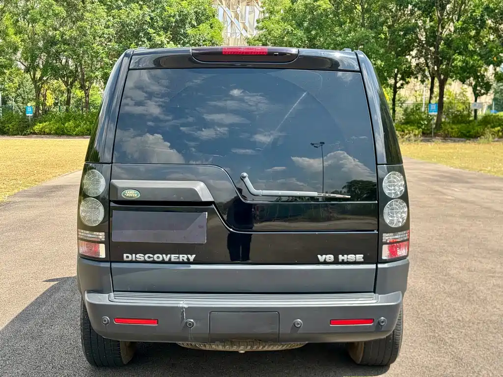 Land Rover Discovery — миниатюра 8