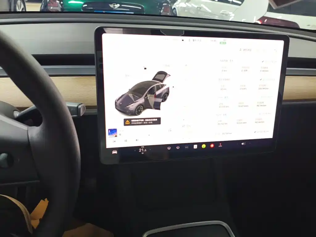 Tesla Model Y — миниатюра 13