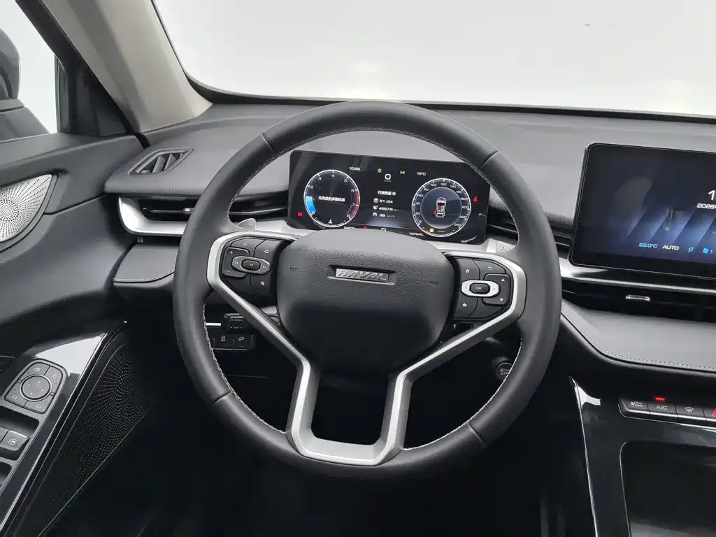 Haval H6 — миниатюра 11