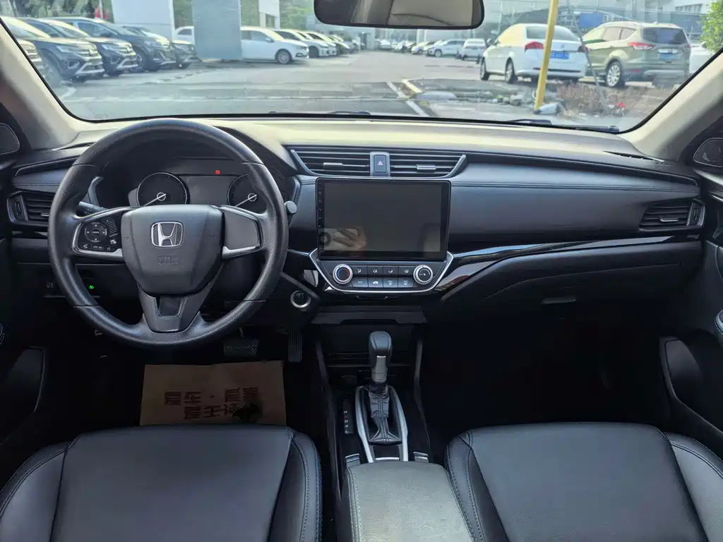 Honda Crider — миниатюра 13