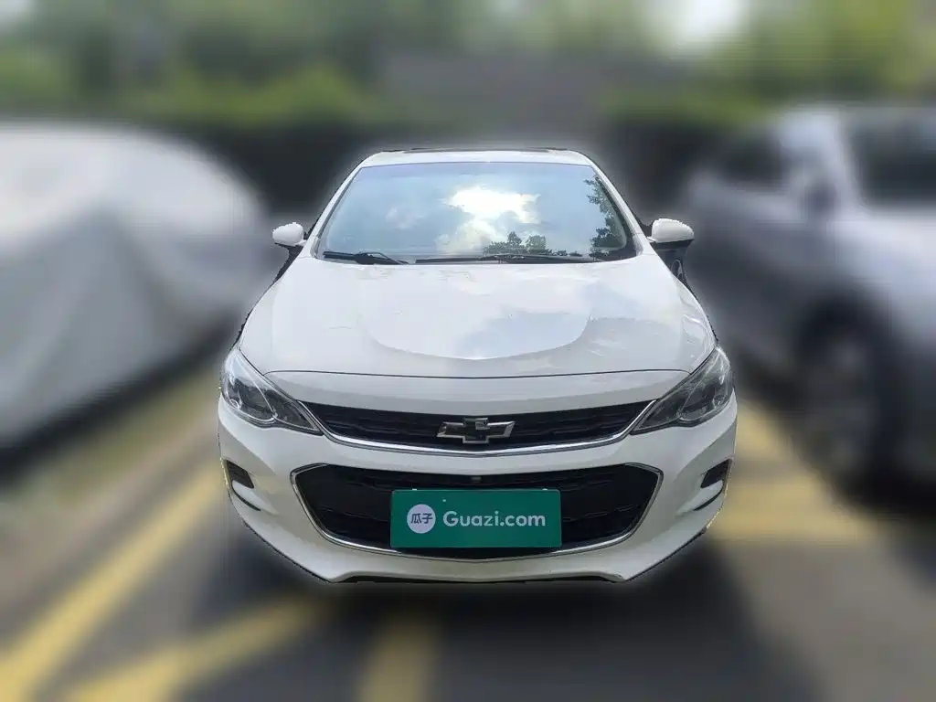 Chevrolet Cavalier — миниатюра 24