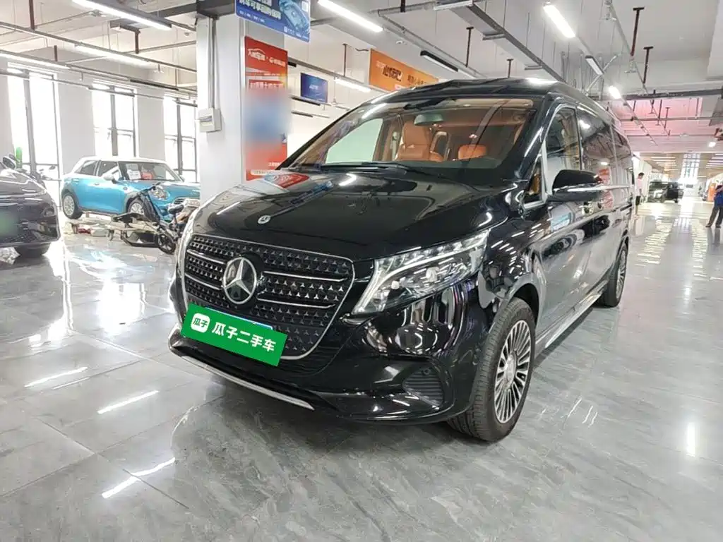 Mercedes-Benz Vito — миниатюра 2