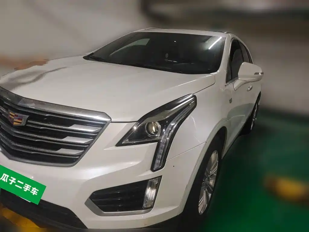 Cadillac XT5