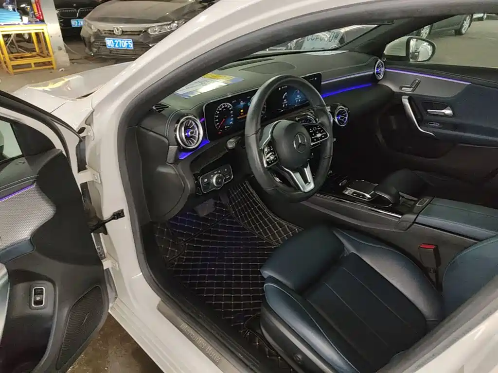 Mercedes-Benz A-Class — миниатюра 16