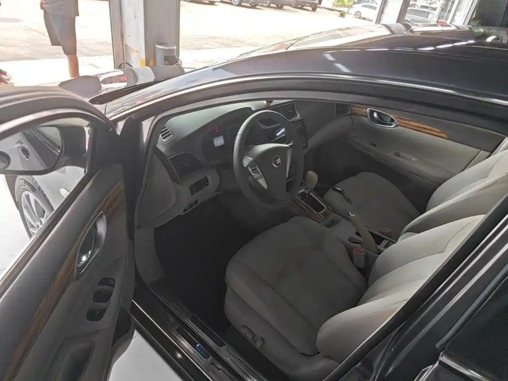 Nissan Sylphy — миниатюра 16