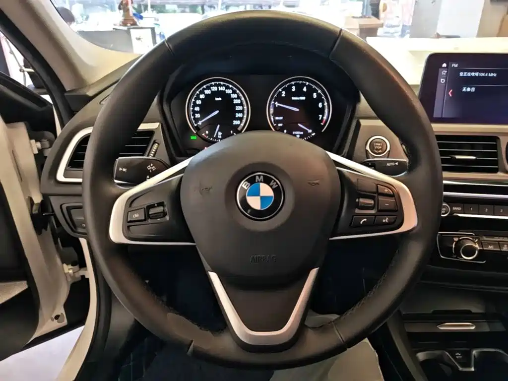 BMW 1 Series — миниатюра 11