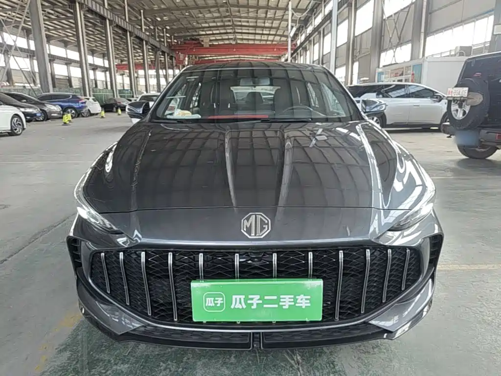 MG MG5 — миниатюра 3