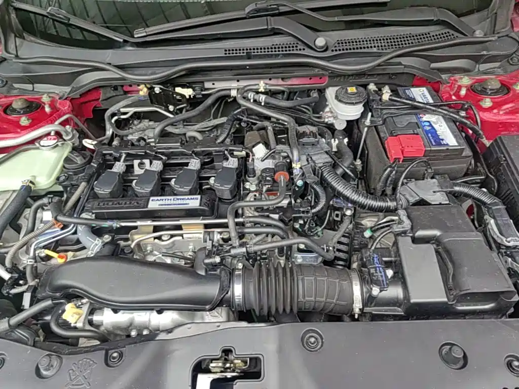 Honda Civic — миниатюра 20