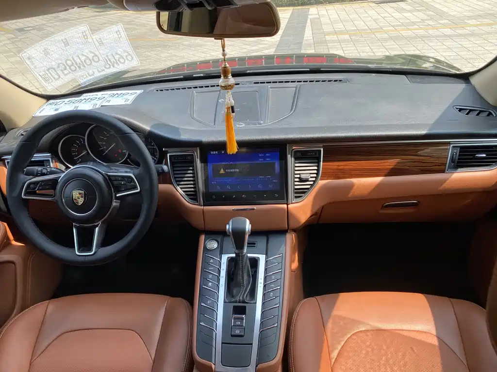 Zotye Zotye SR9 — миниатюра 5