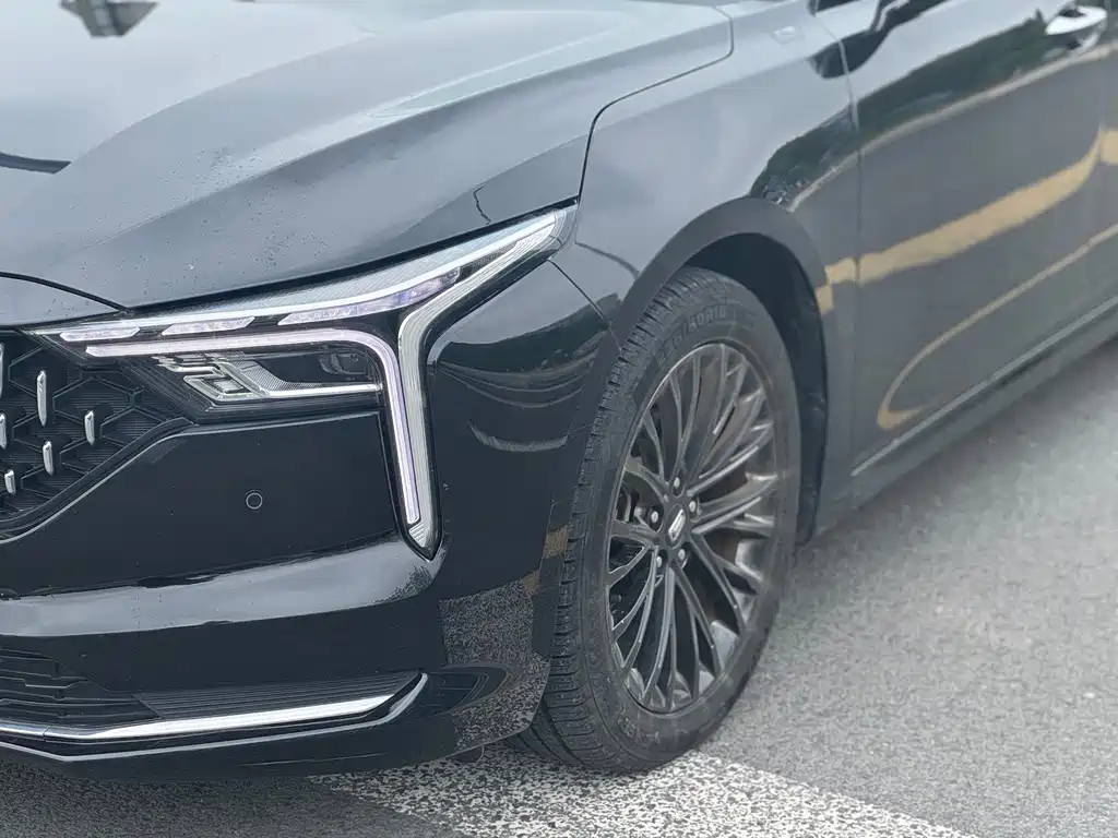 Bestune B70 — миниатюра 4