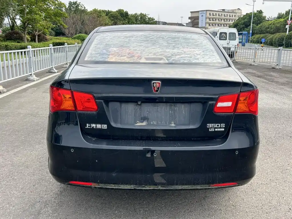 Roewe 350 — миниатюра 15
