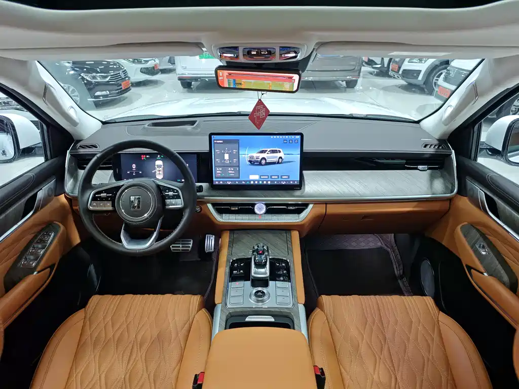 TANK TANK 500 NEW ENERGY