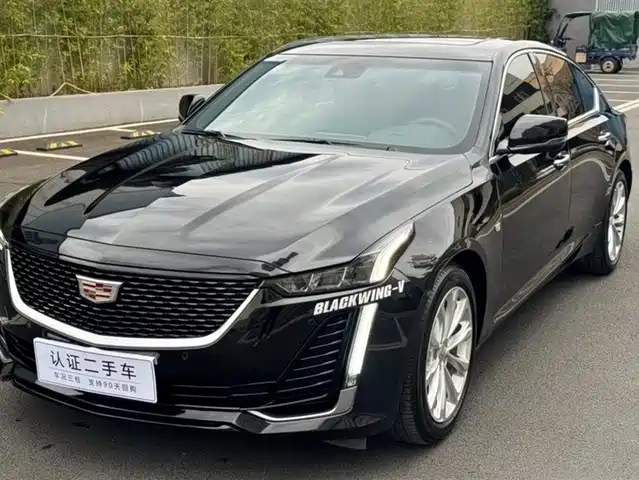 CADILLAC CT5