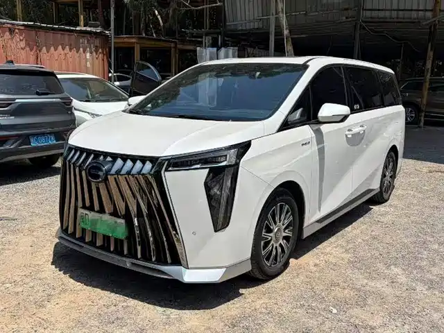 2024 GAC Trumpchi E9