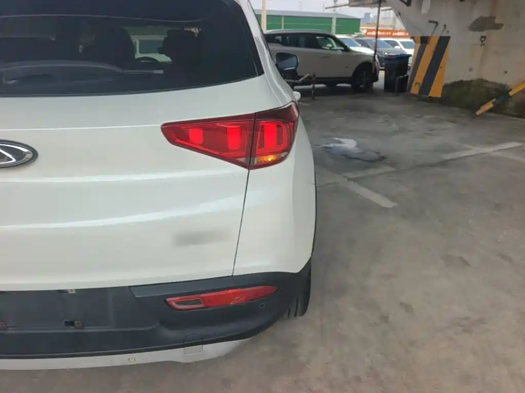 Chery Tiggo 7 — миниатюра 8