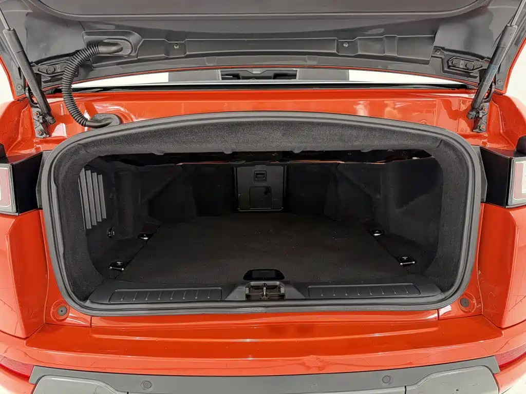 Land Rover Evoque (Import) — миниатюра 27