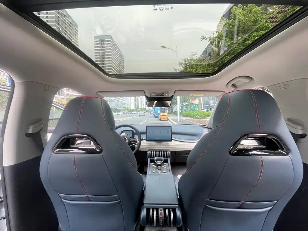 BYD Yuan Plus — миниатюра 18