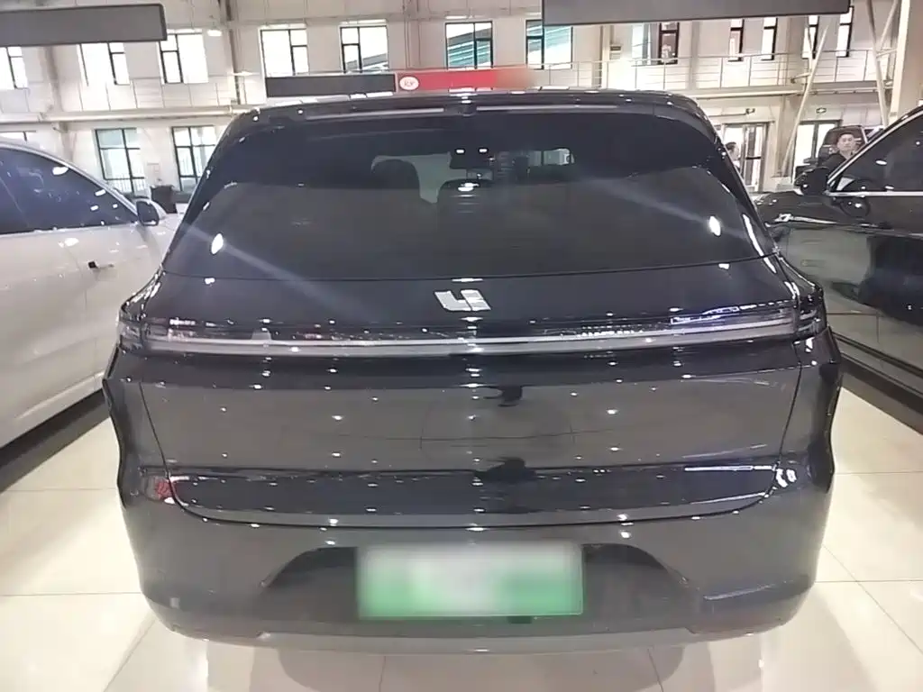 Li Auto Li L6 — миниатюра 6