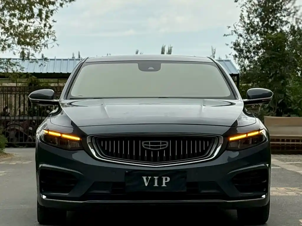 Geely Xingrui — миниатюра 2