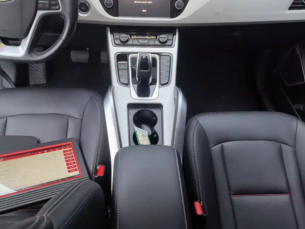 Geely Boyue — миниатюра 14