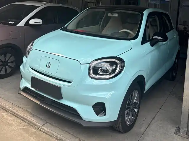 2025 Leapmotor T03