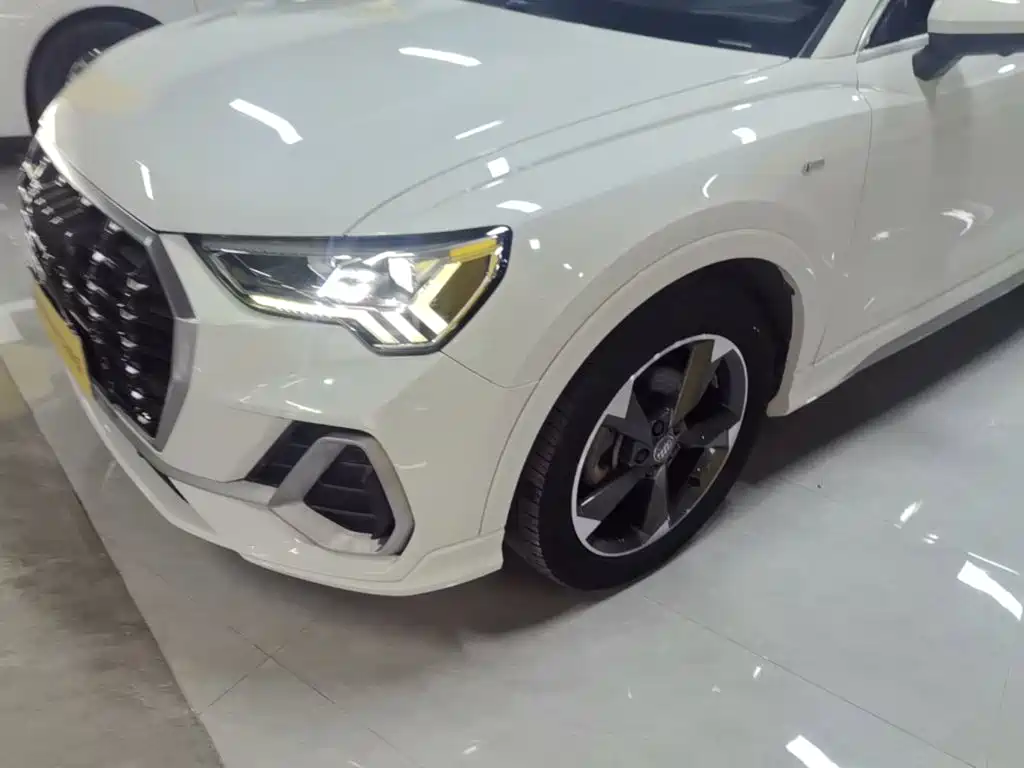 Audi Q3 — миниатюра 24
