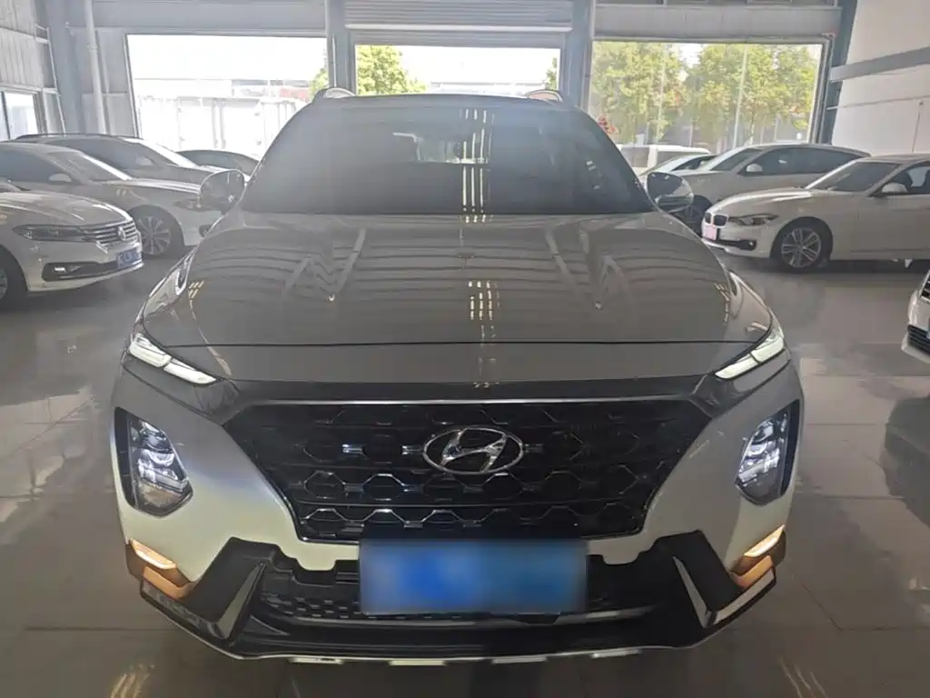 Hyundai Santa Fe — миниатюра 3