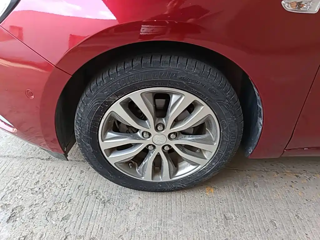 Buick Excelle — миниатюра 23