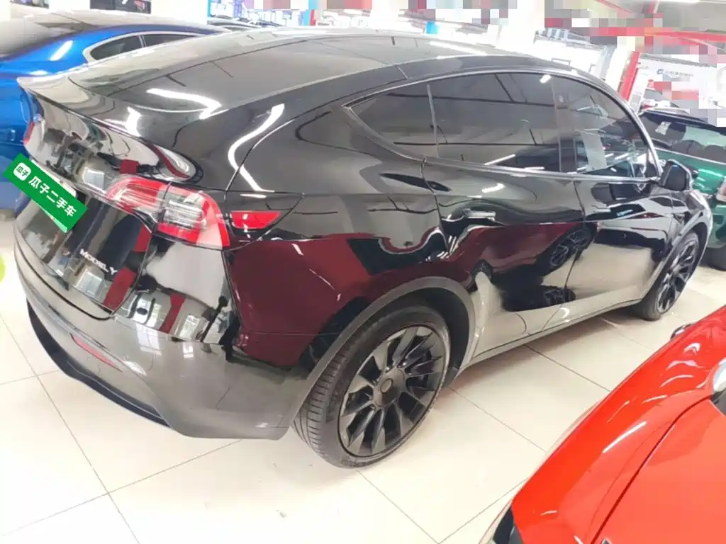 Tesla Model Y — миниатюра 7