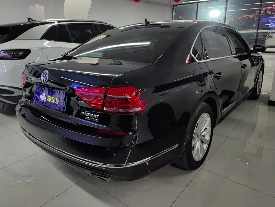 Volkswagen Passat — миниатюра 3
