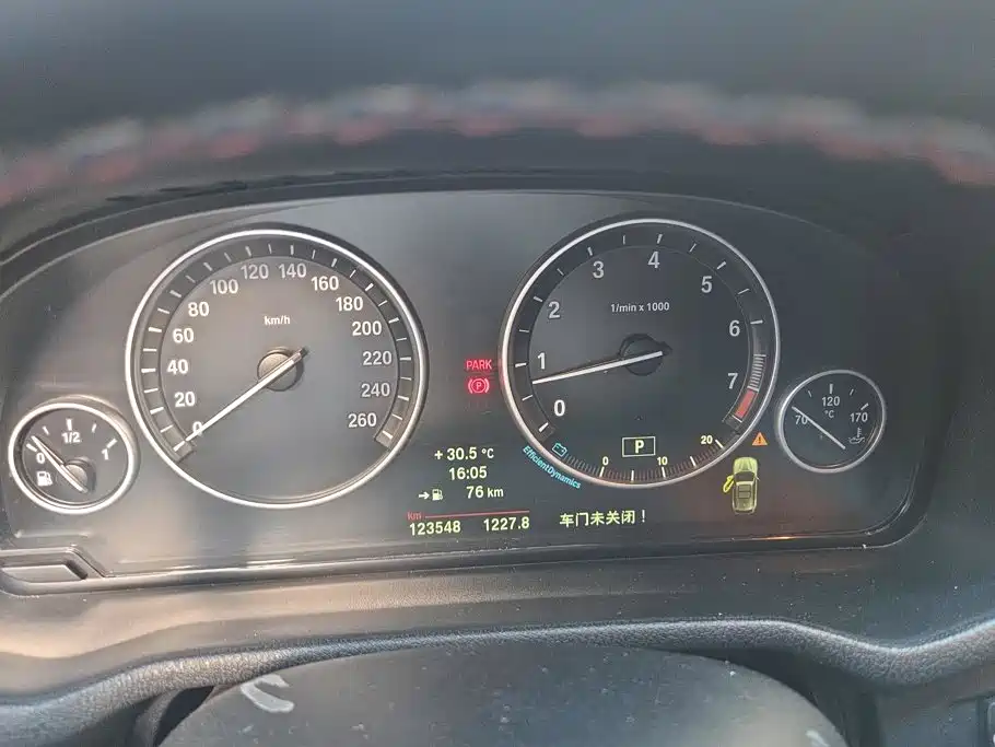 BMW X3 (Import) — миниатюра 14