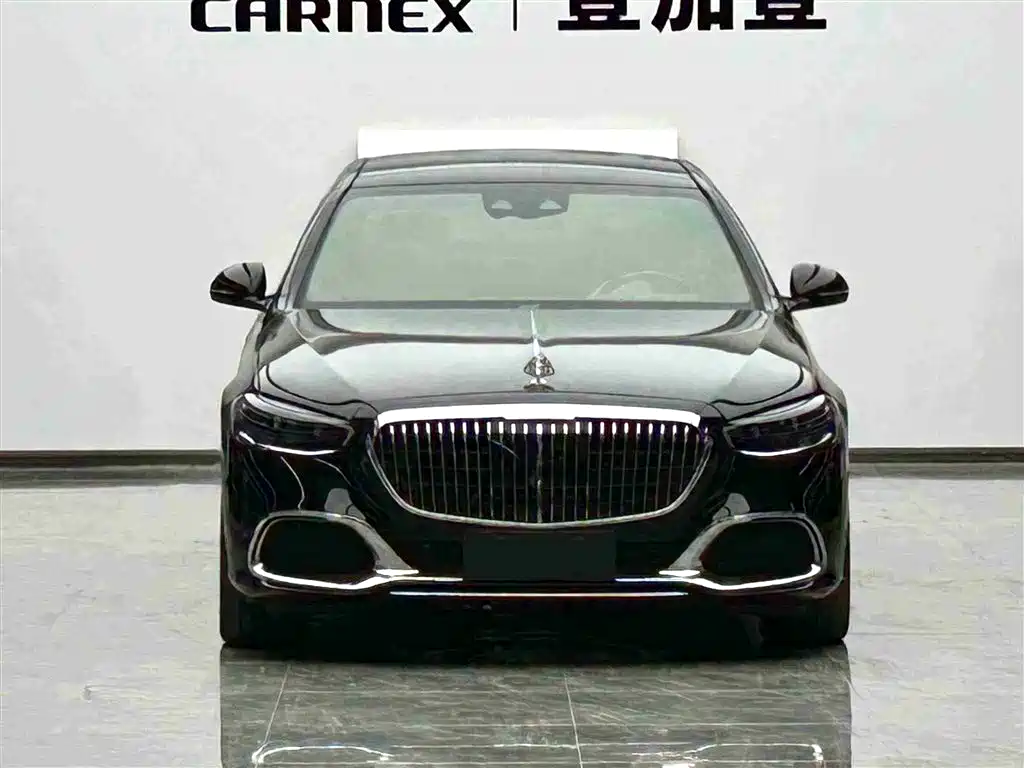 Mercedes-Benz Maybach S-Class S 2021 S 480 4MATIC